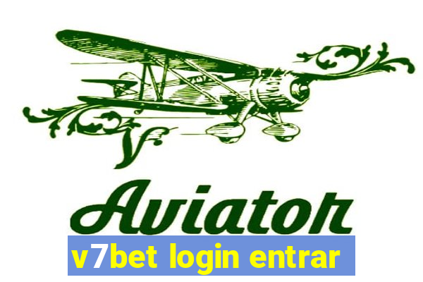 v7bet login entrar